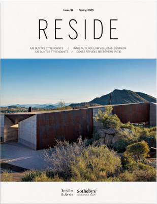 RESIDE Magazine